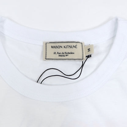 メゾン キツネ Tシャツ 半袖 SPBKU00103 ホワイト
