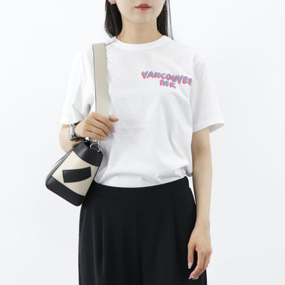 メゾン キツネ Tシャツ 半袖 SPBKU00103 ホワイト