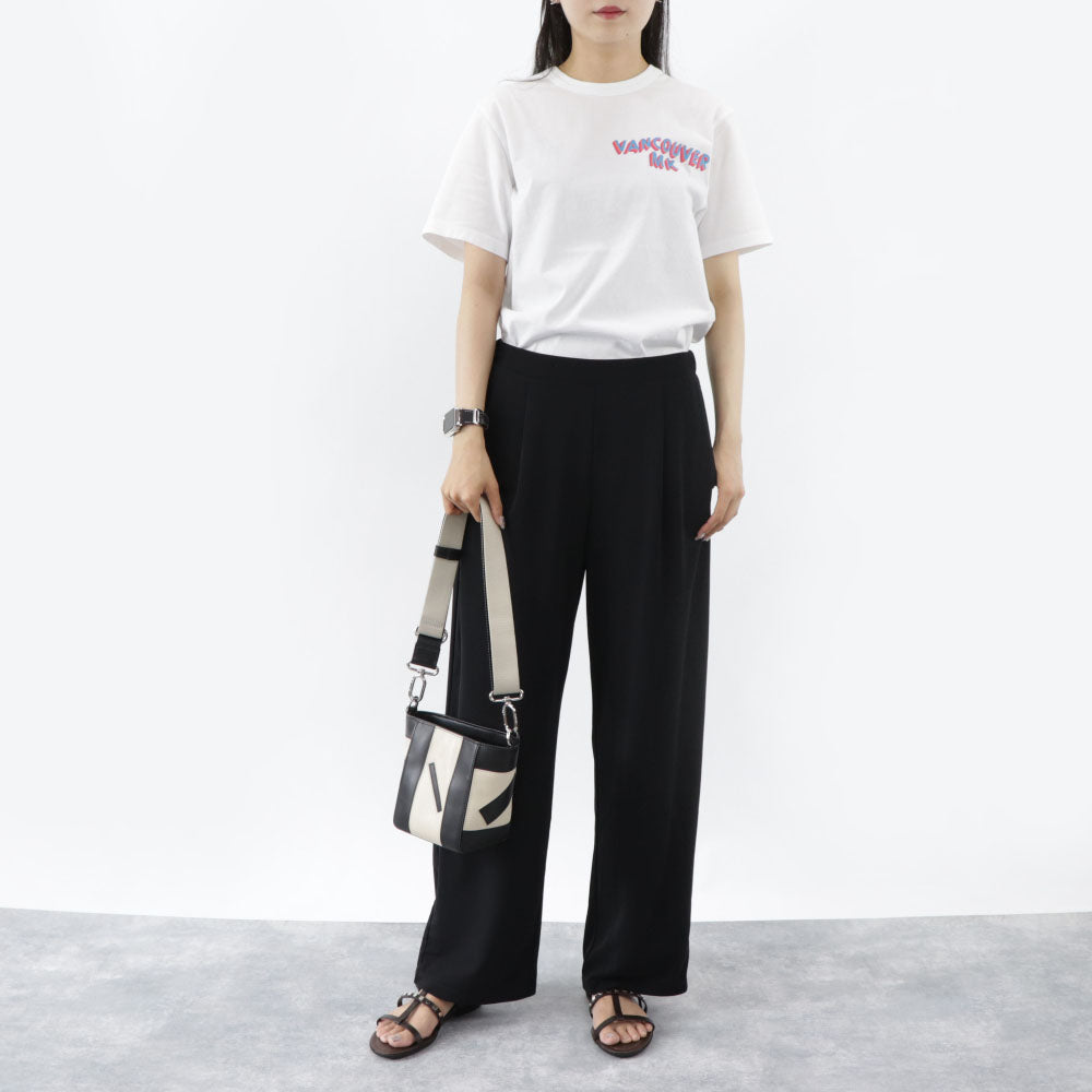 メゾン キツネ Tシャツ 半袖 SPBKU00103 ホワイト