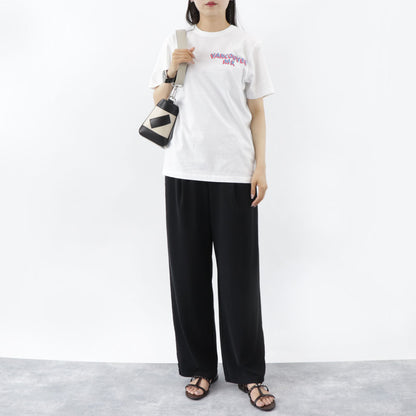 メゾン キツネ Tシャツ 半袖 SPBKU00103 ホワイト