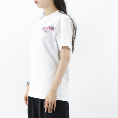 メゾン キツネ Tシャツ 半袖 SPBKU00103 ホワイト