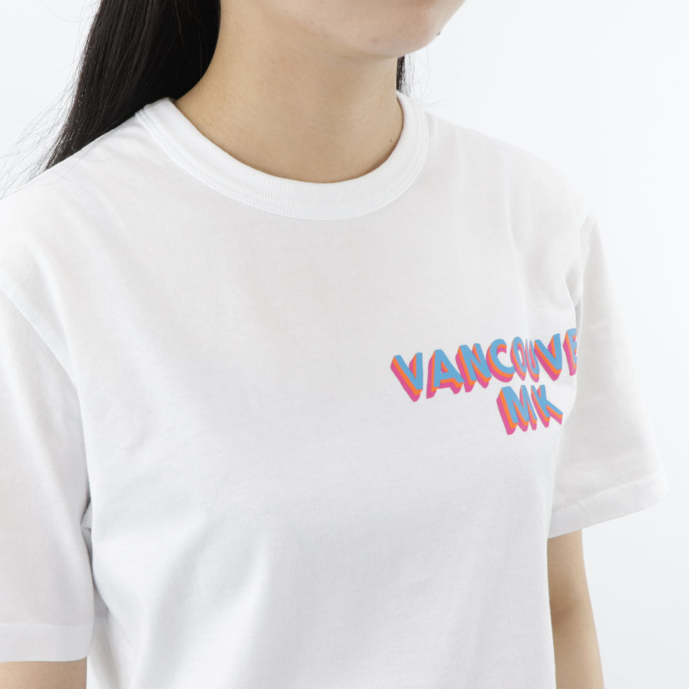 メゾン キツネ Tシャツ 半袖 SPBKU00103 ホワイト