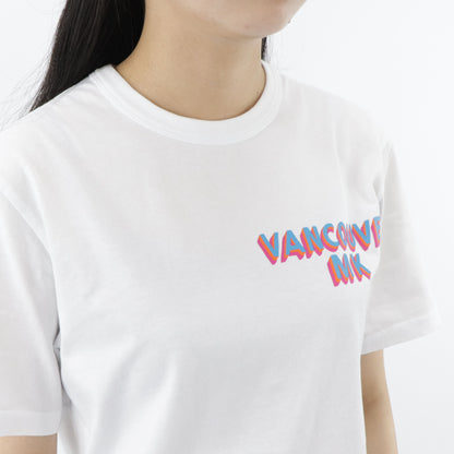 メゾン キツネ Tシャツ 半袖 SPBKU00103 ホワイト