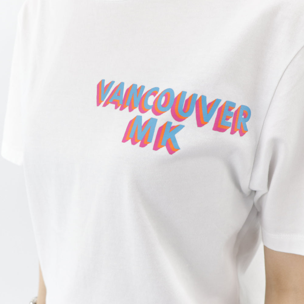 メゾン キツネ Tシャツ 半袖 SPBKU00103 ホワイト