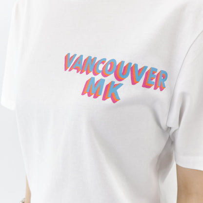 メゾン キツネ Tシャツ 半袖 SPBKU00103 ホワイト