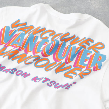 メゾン キツネ Tシャツ 半袖 SPBKU00103 ホワイト