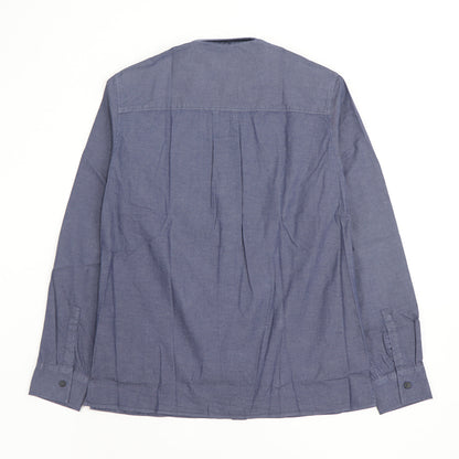 MAISON KITSUNE シャツ  CAFE KITSUNE ネイビー