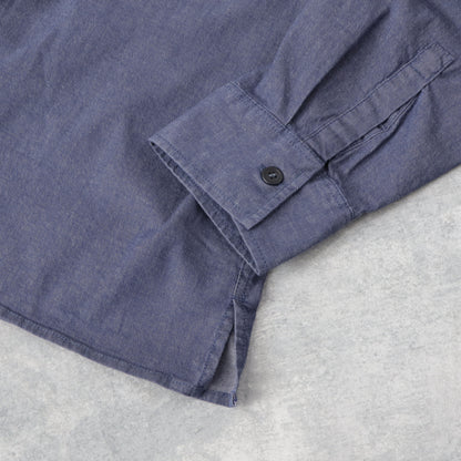 MAISON KITSUNE シャツ  CAFE KITSUNE ネイビー