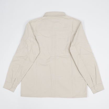 メゾン キツネ ジャケット シャツ ベージュ系 メンズ