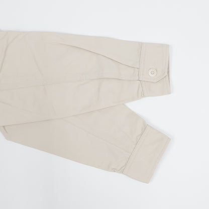 メゾン キツネ ジャケット シャツ ベージュ系 メンズ