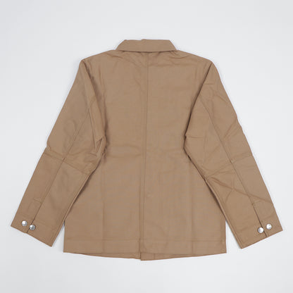 メゾン キツネ アウター ワークウェア ジャケット メンズ