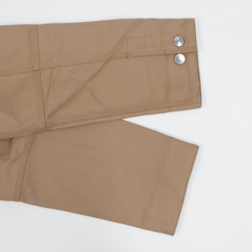 メゾン キツネ アウター ワークウェア ジャケット メンズ