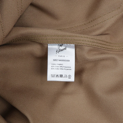 メゾン キツネ アウター ワークウェア ジャケット メンズ