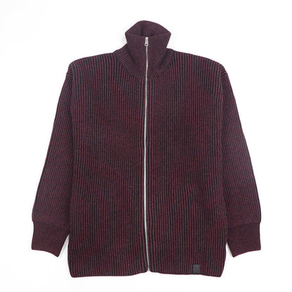 メゾン キツネ トップス JM00529KT1006メンズ ボルドー