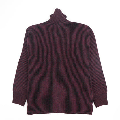 メゾン キツネ トップス JM00529KT1006メンズ ボルドー