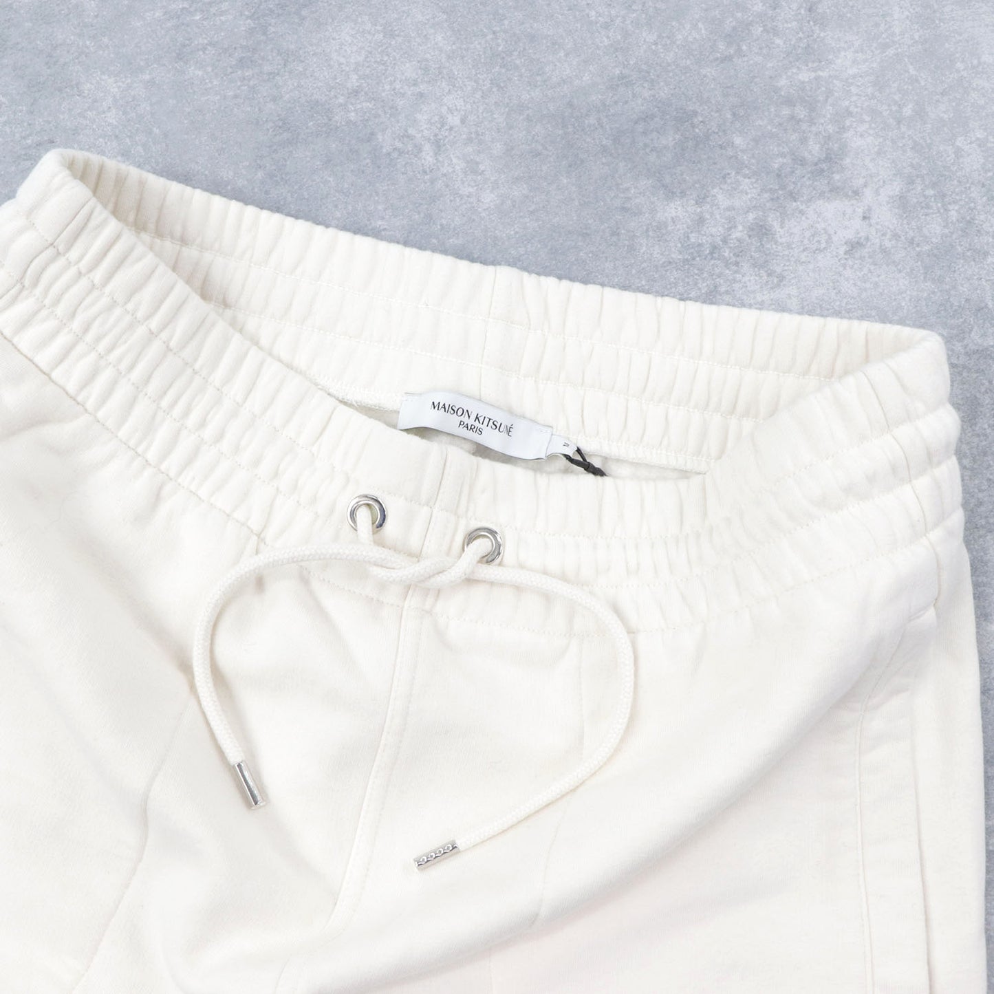 メゾン キツネ ボトムス JM01301KM0019 メンズ ホワイト