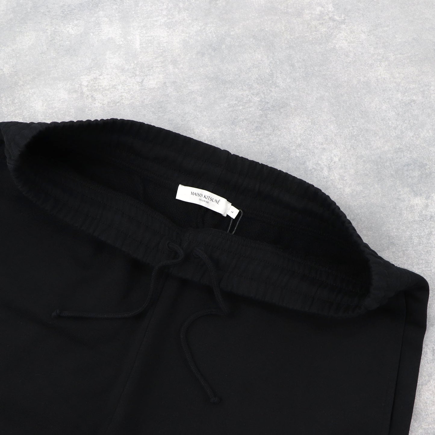 メゾンキツネ ロングパンツ JM01309KM0001 P199