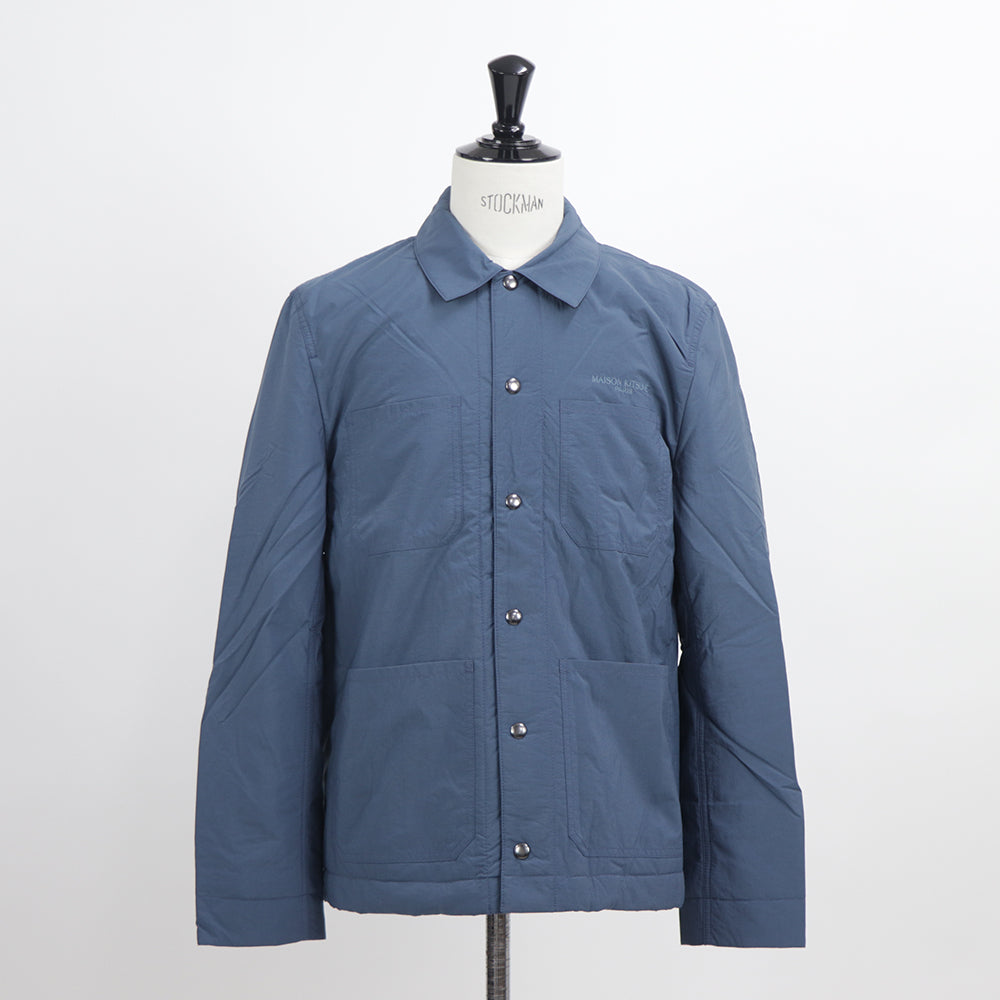 メゾン キツネ ジャケット JM02142WQ0010 メンズ デニム