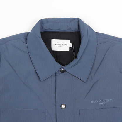 メゾン キツネ ジャケット JM02142WQ0010 メンズ デニム