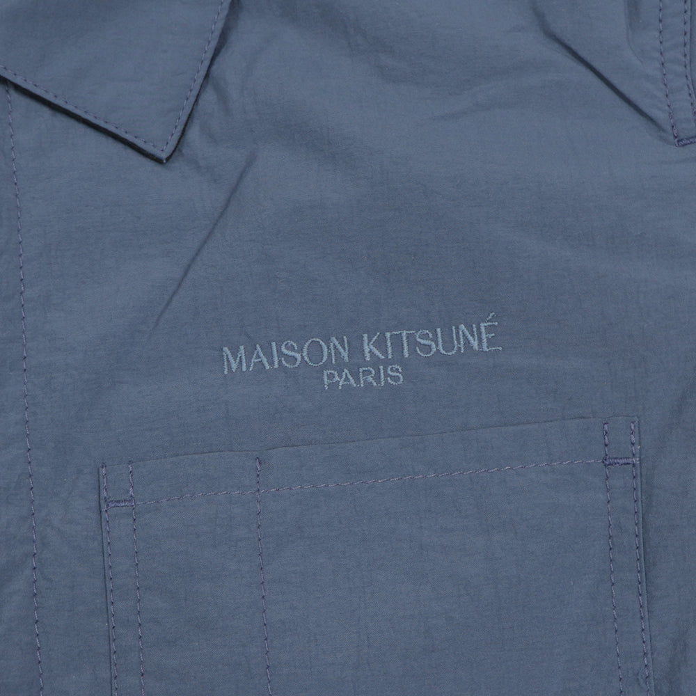 メゾン キツネ ジャケット JM02142WQ0010 メンズ デニム