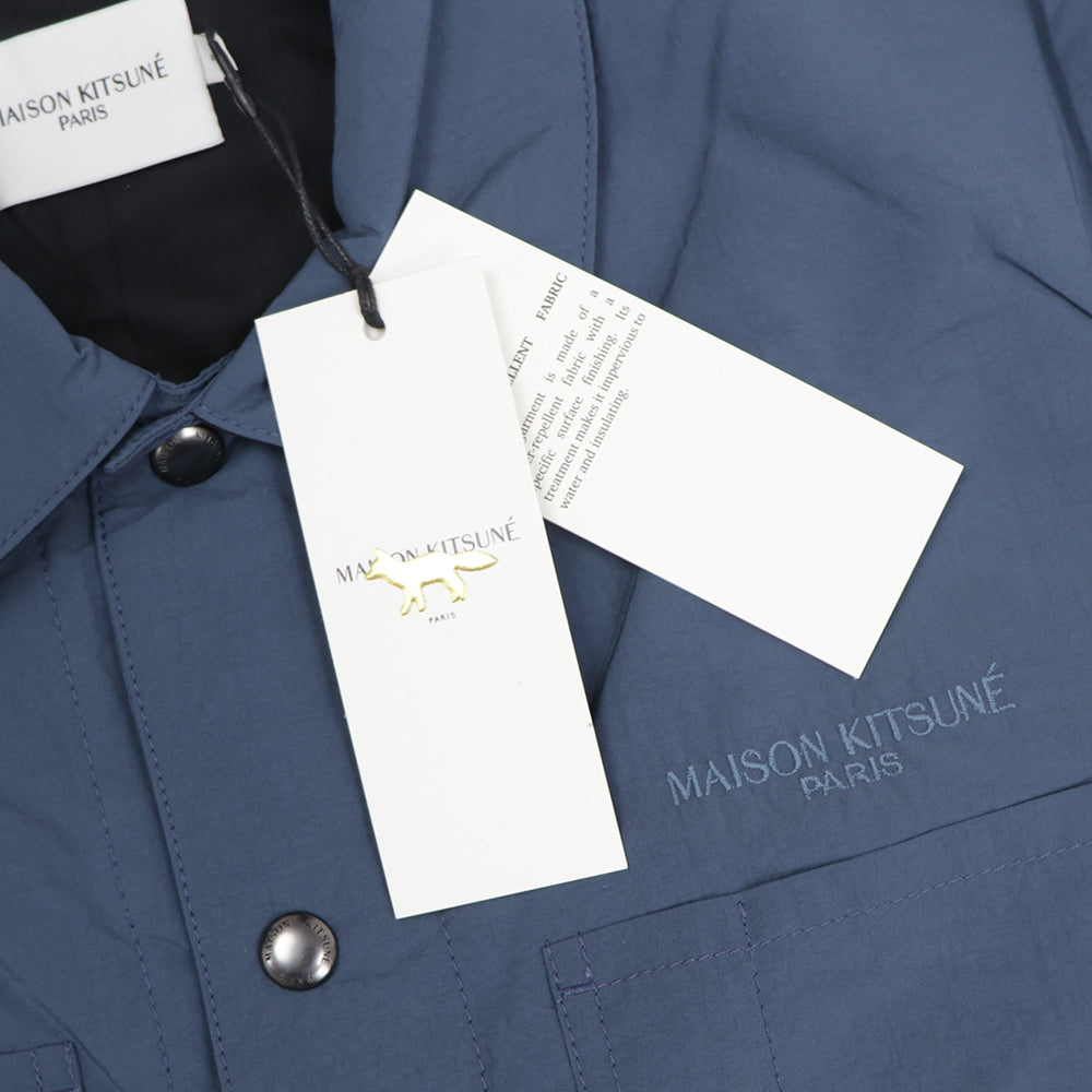 メゾン キツネ ジャケット JM02142WQ0010 メンズ デニム