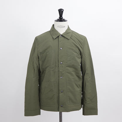 メゾン キツネ ジャケット JM02142WQ0010 メンズ カーキ