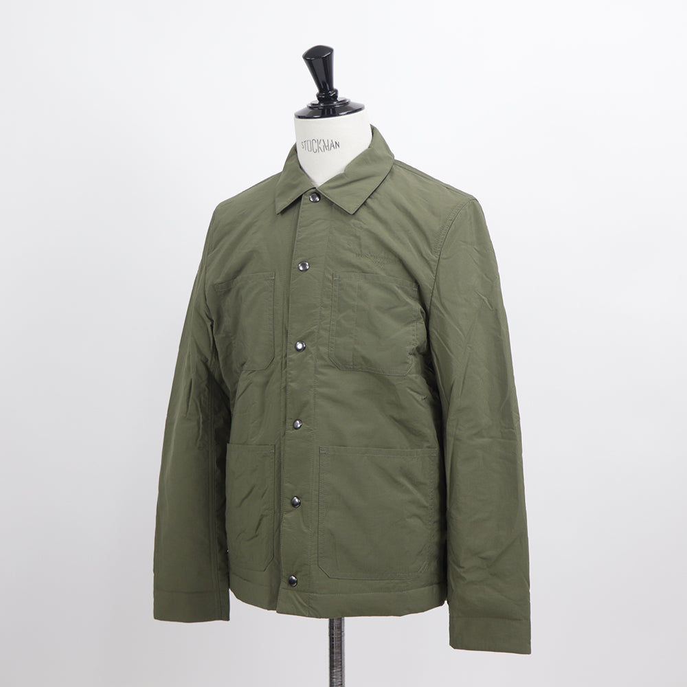 メゾン キツネ ジャケット JM02142WQ0010 メンズ カーキ