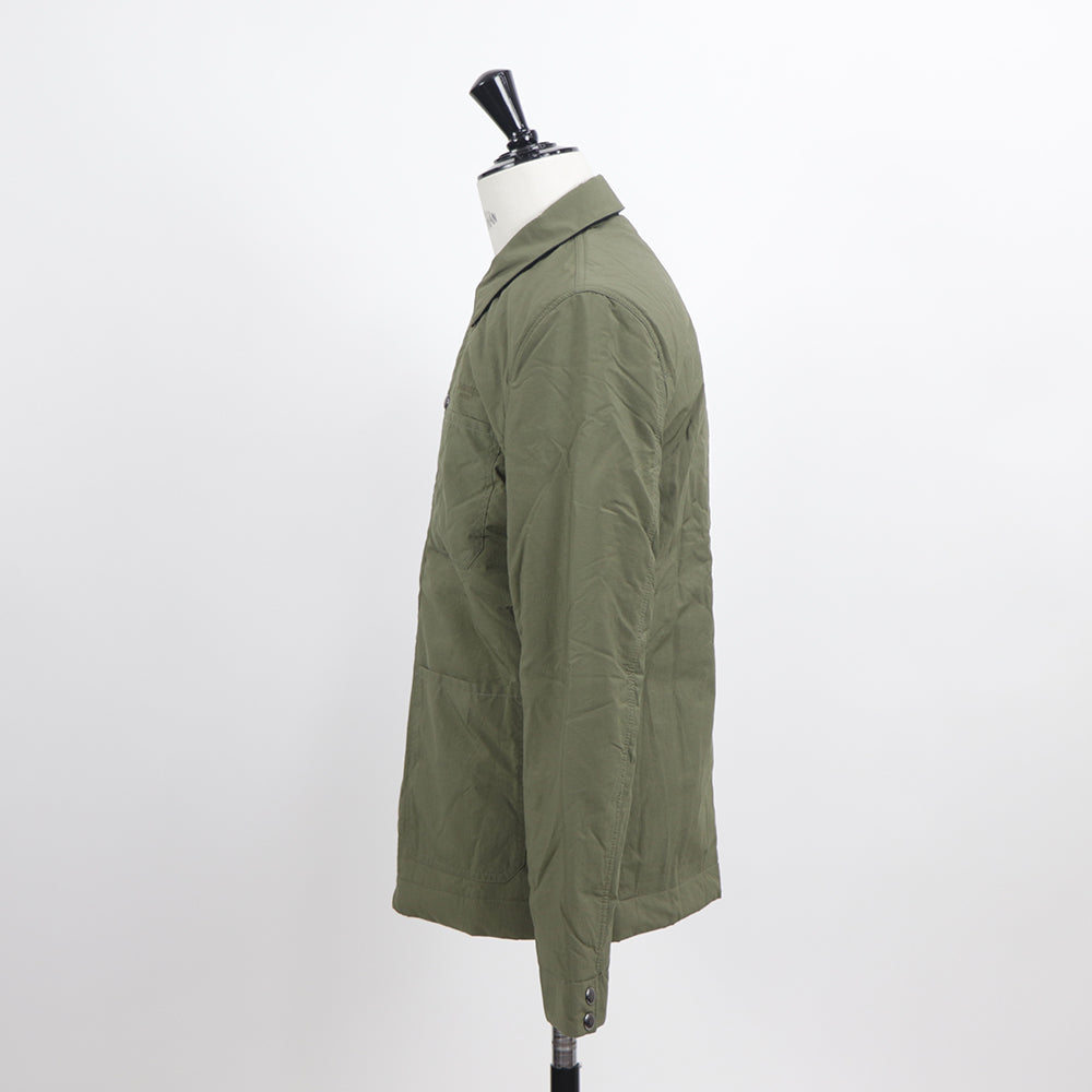 メゾン キツネ ジャケット JM02142WQ0010 メンズ カーキ