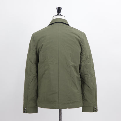 メゾン キツネ ジャケット JM02142WQ0010 メンズ カーキ