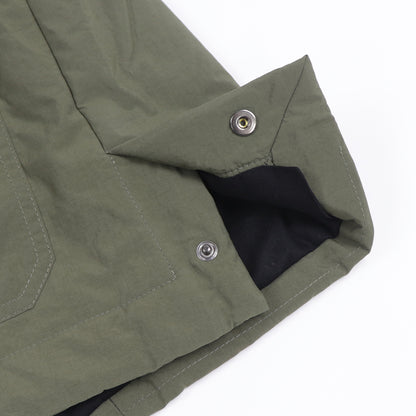 メゾン キツネ ジャケット JM02142WQ0010 メンズ カーキ