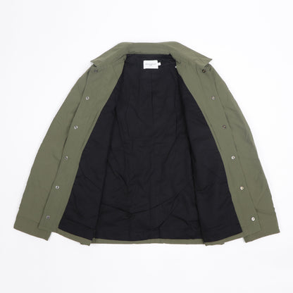 メゾン キツネ ジャケット JM02142WQ0010 メンズ カーキ