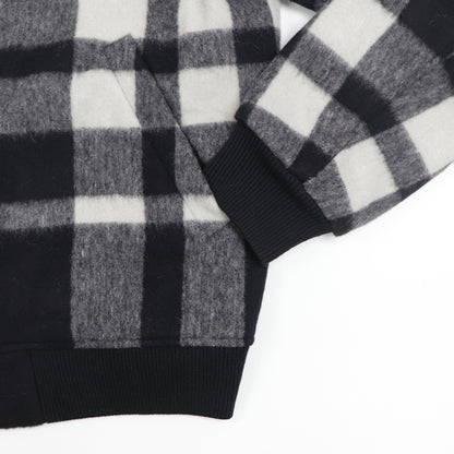 メゾン キツネ ブルゾン JM02155WM0022 ブラック