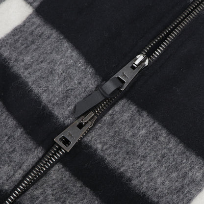 メゾン キツネ ブルゾン JM02155WM0022 ブラック