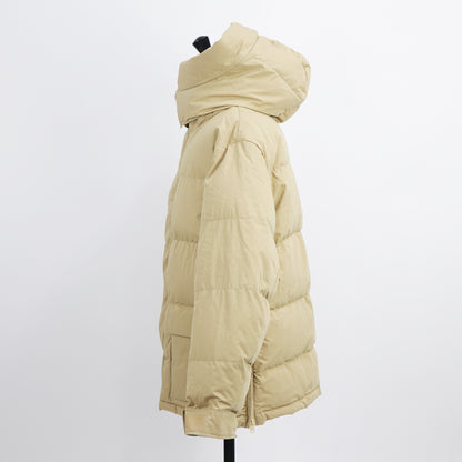 メゾン キツネ ダウンジャケット JM02208WW0062 ベージュ