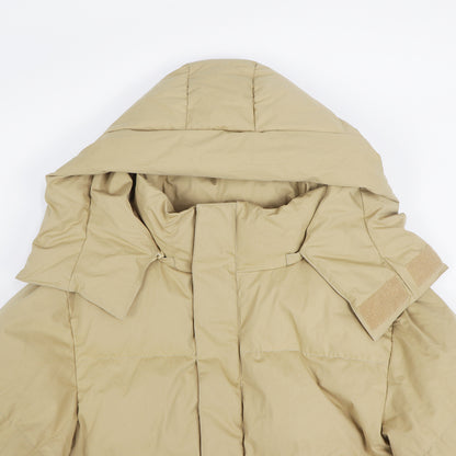 メゾン キツネ ダウンジャケット JM02208WW0062 ベージュ