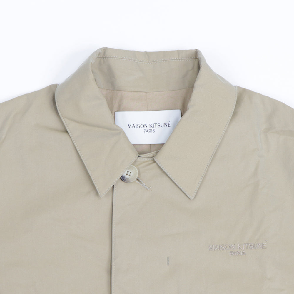 メゾン キツネ コート JM02212WQ0047 P220 ベージュ