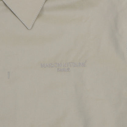 メゾン キツネ コート JM02212WQ0047 P220 ベージュ