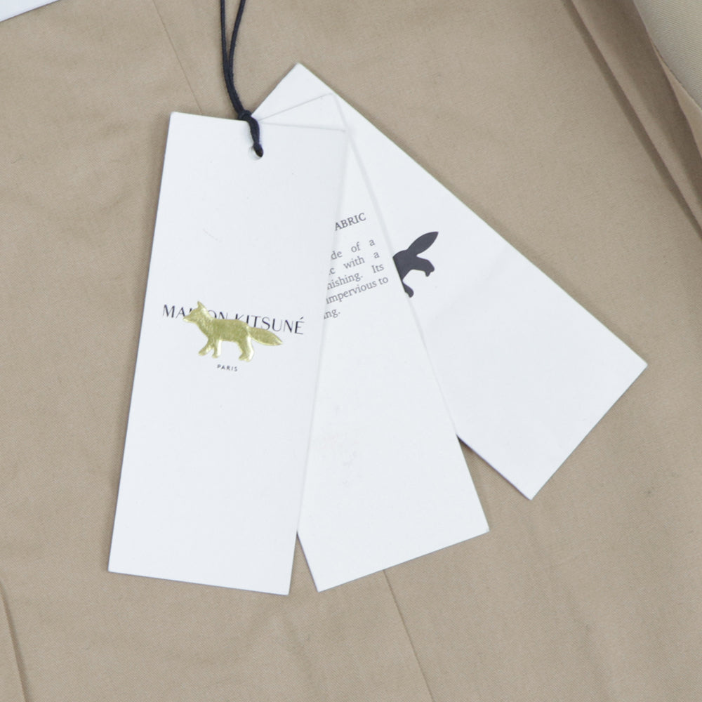 メゾン キツネ コート JM02212WQ0047 P220 ベージュ