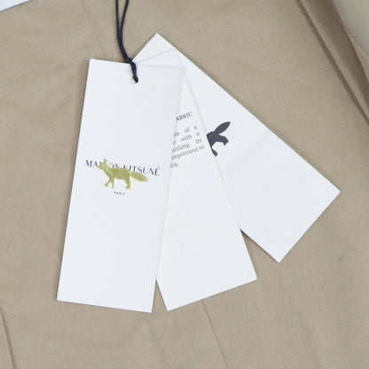 メゾン キツネ コート JM02212WQ0047 P220 ベージュ