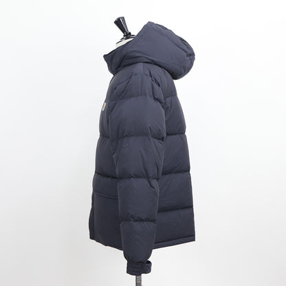 メゾン キツネ ダウンジャケット JM02213WQ0044 ネイビー