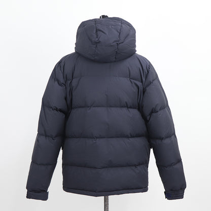 メゾン キツネ ダウンジャケット JM02213WQ0044 ネイビー