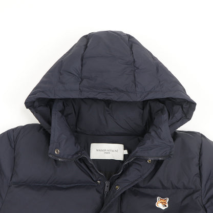 メゾン キツネ ダウンジャケット JM02213WQ0044 ネイビー