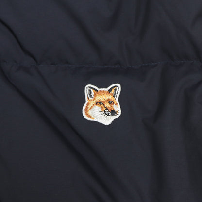 メゾン キツネ ダウンジャケット JM02213WQ0044 ネイビー