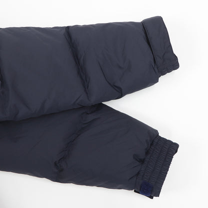 メゾン キツネ ダウンジャケット JM02213WQ0044 ネイビー