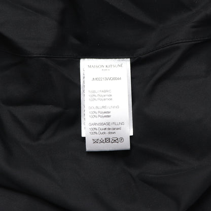 メゾン キツネ ダウンジャケット JM02213WQ0044 ネイビー