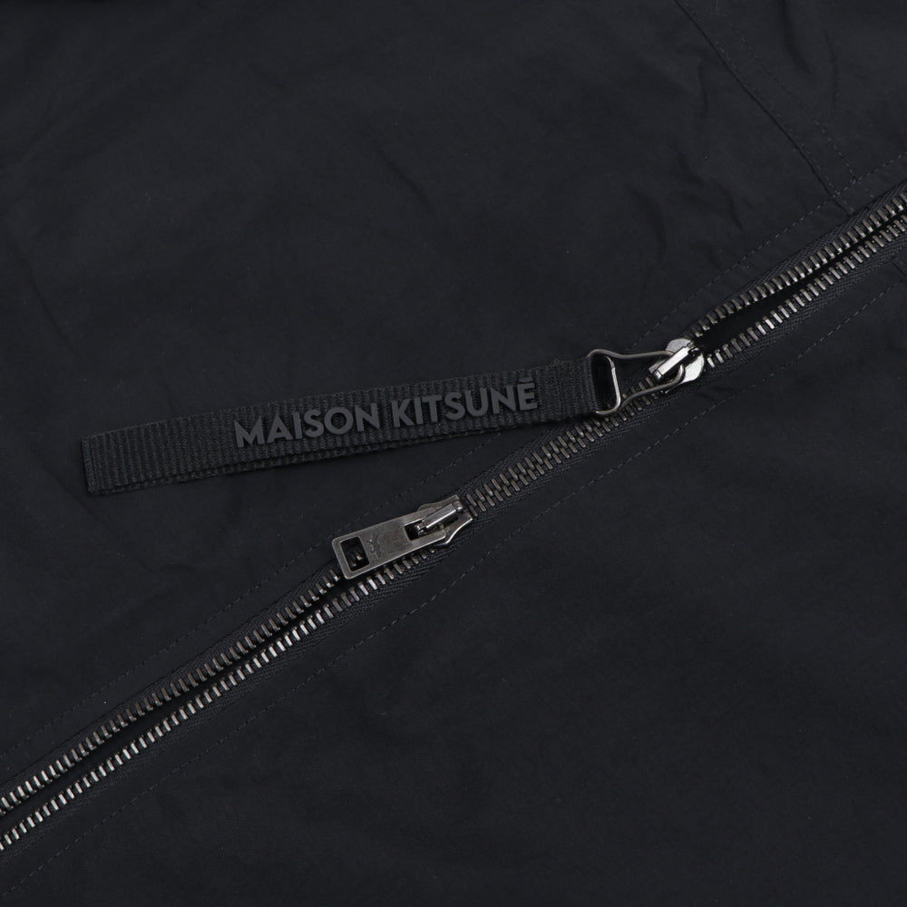 メゾン キツネ ジャケット JM02216WQ0010 メンズ 黒