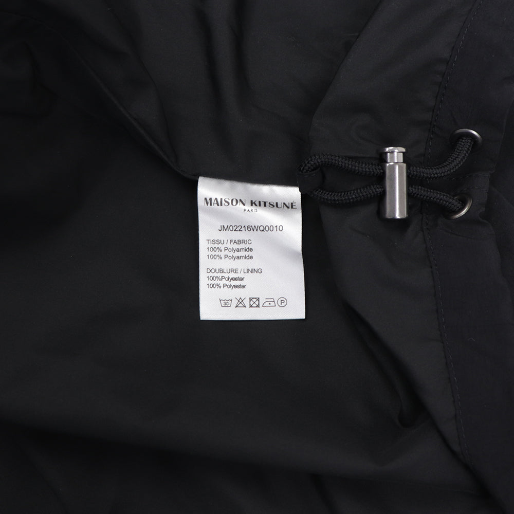 メゾン キツネ ジャケット JM02216WQ0010 メンズ 黒