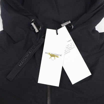 メゾン キツネ ジャケット JM02216WQ0010 メンズ 黒