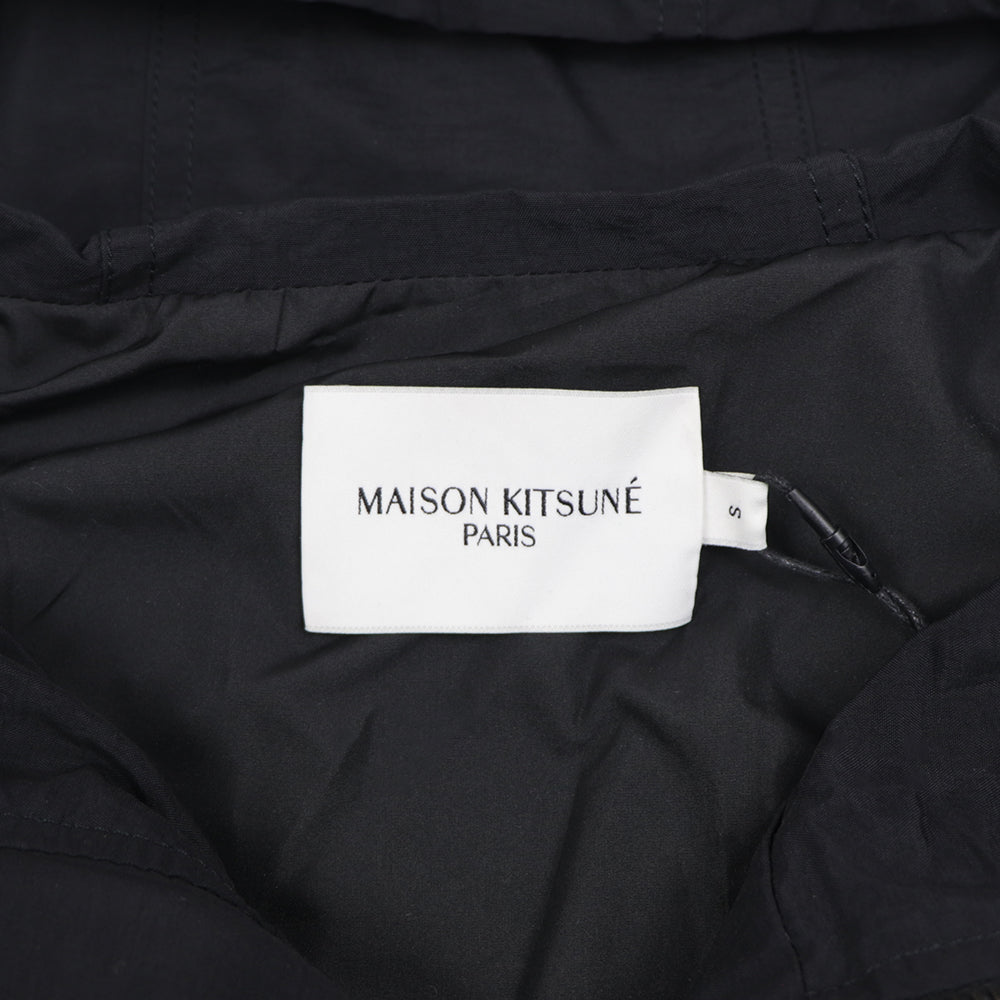 メゾン キツネ ジャケット JM02216WQ0010 メンズ 黒