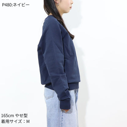 MAISON KITSUNE スウェット・トレーナー ブラック ネイビー AM00303KM0001